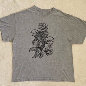 Young & Reckless shirt